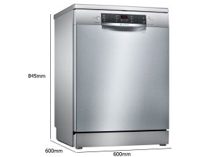 Máy rửa bát Bosch SMS46LI00E 2021 - Chương trình rửa siêu tốc 20 phút