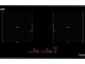 Bếp từ Kocher DIB4-888 Plus - Germany