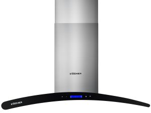 Máy hút mùi đảo Kocher Serena CXW-188CRV