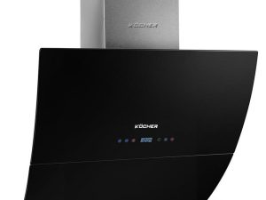 Máy hút mùi vát kính Kocher K-2080E (70cm)