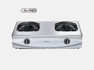 Bếp gas đôi SAKURA G5902A