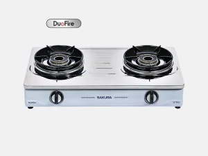 Bếp gas đôi SAKURA SA-795LS
