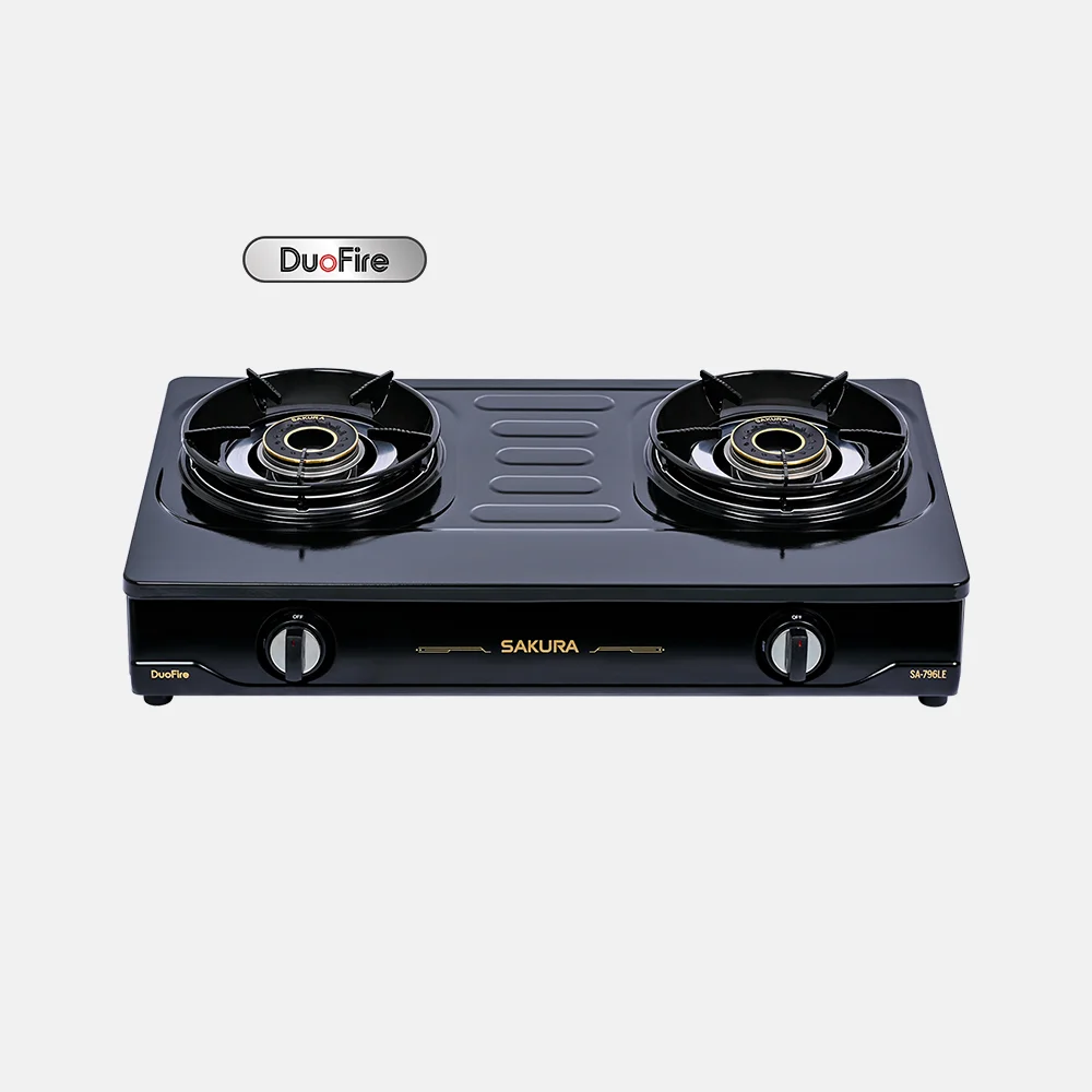 Bếp gas đôi SAKURA SA-796LE