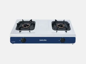 Bếp gas đôi SAKURA SA-2376AS