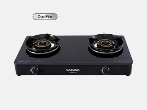 Bếp gas đôi SAKURA SA-2377HG