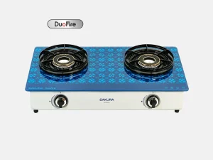 Bếp gas đôi SAKURA SA-992HG