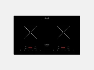 Bếp từ đôi SAKURA SE-1220B
