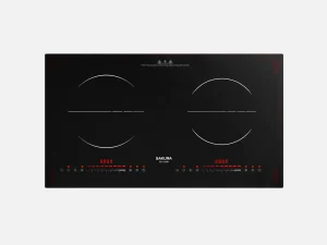 Bếp từ đôi SAKURA SE-1250B