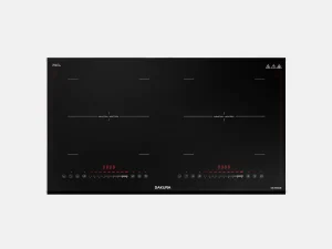 Bếp từ đôi SAKURA SE-MI602B