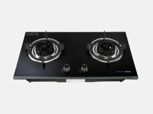 Bếp gas âm đôi SAKURA SG2568GB