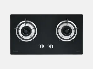 Bếp gas âm đôi SAKURA SG2521GB