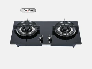 Bếp gas âm đôi SAKURA SG2526GB
