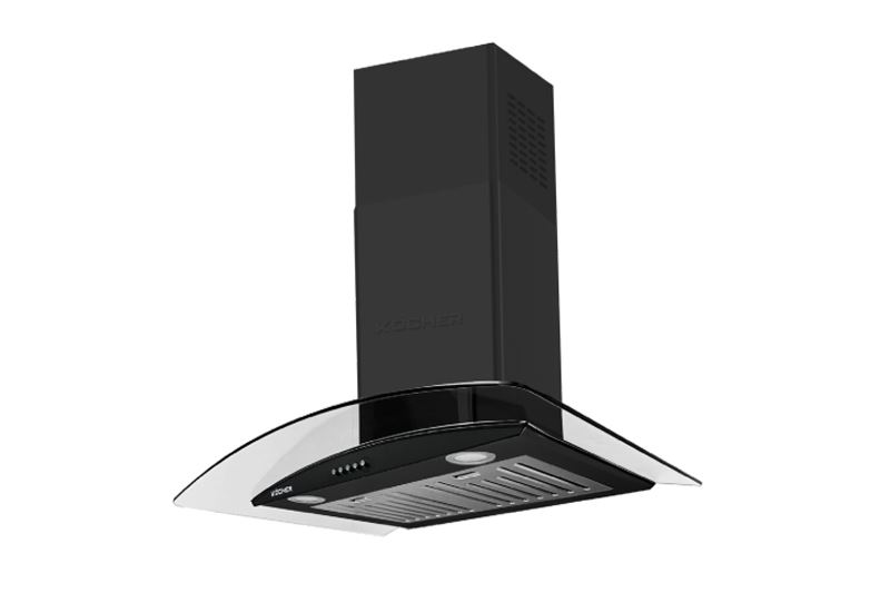 Máy hút mùi Kocher K-8870BL