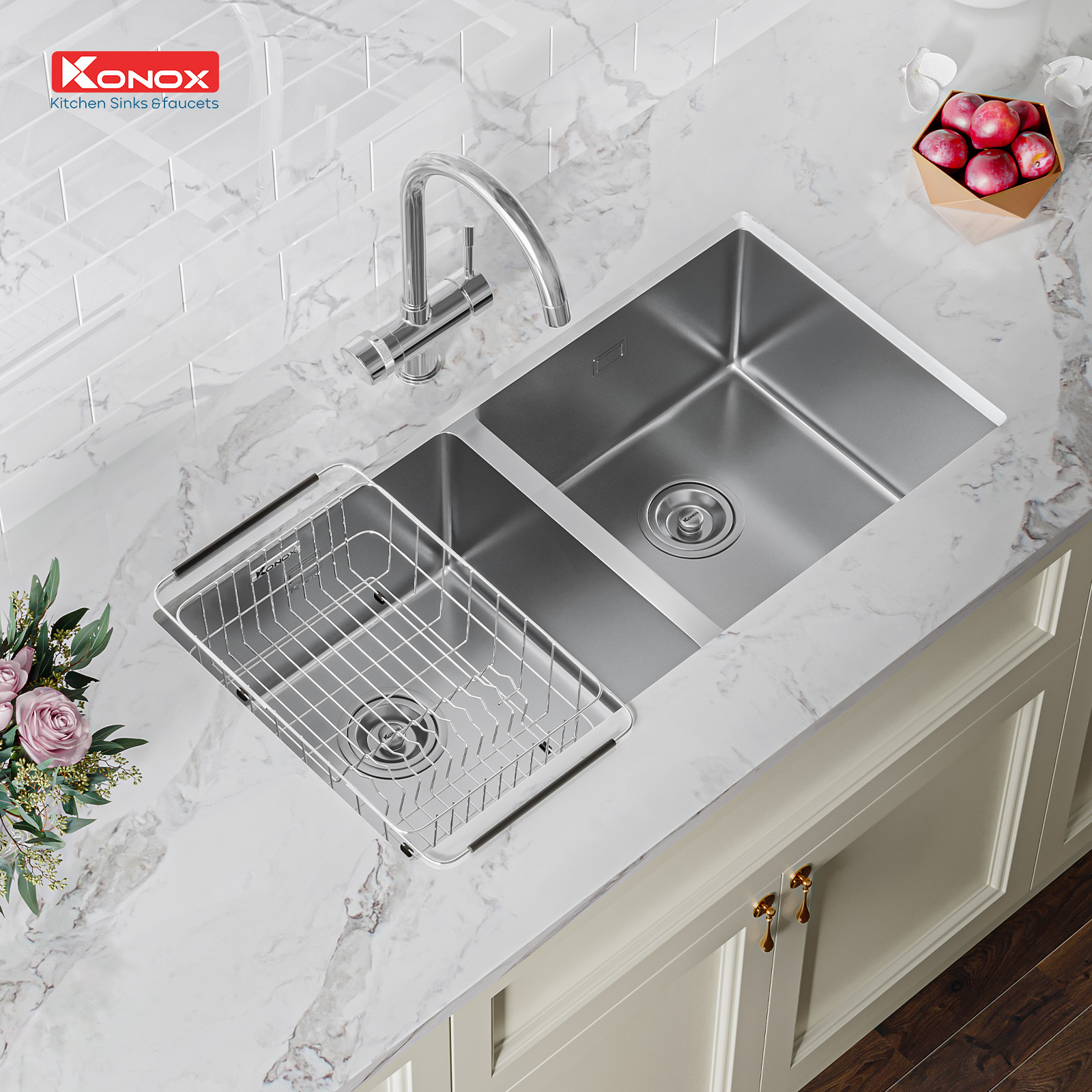 Chau-rua-bat-Undermount-Sink-Cube-8744DU-2