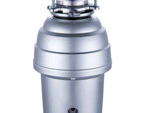 Garbage Disposer ECO 460 SILVER