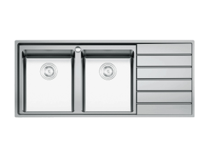 Chậu rửa bát European sink Premium KS11650 2B – Bàn phải