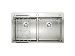 Chậu rửa bát Overmount Sink KN8248DOB