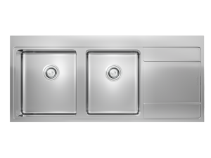 Chậu rửa bát Topmount Sink Unico 11652
