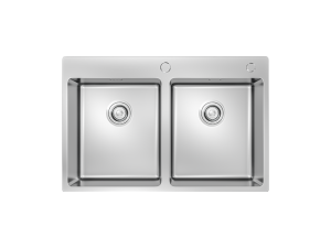 Chậu rửa bát Topmount Sink Unico 7650