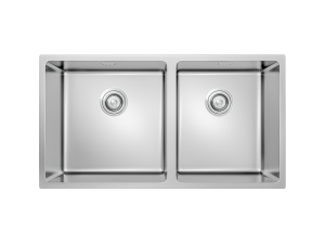 Chậu rửa bát Undermount Sink Cube 8144DU