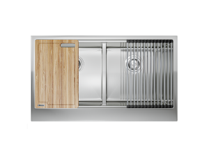 Chậu rửa bát Workstation Sink – Apron Sink KN8751DA Retta