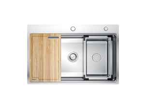 Chậu rửa bát Workstation Sink – Topmount Sink KN7650TS