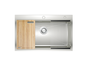 Chậu rửa bát Workstation Sink – Topmount Sink KN8050TS
