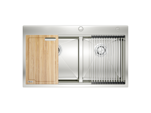 Chậu rửa bát Workstation Sink – Topmount Sink KN8250TD