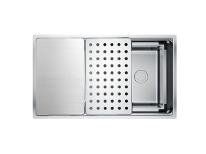 Chậu rửa bát chống xước Workstation Sink – Undermount Sink KN8644SU Dekor