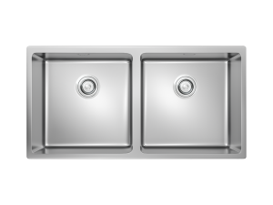 Chậu rửa bát Undermount Sink Cube 8744DU