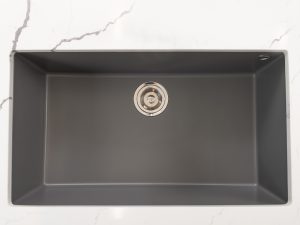 Chậu rửa bát Granite Sink Naros 760S – Grey