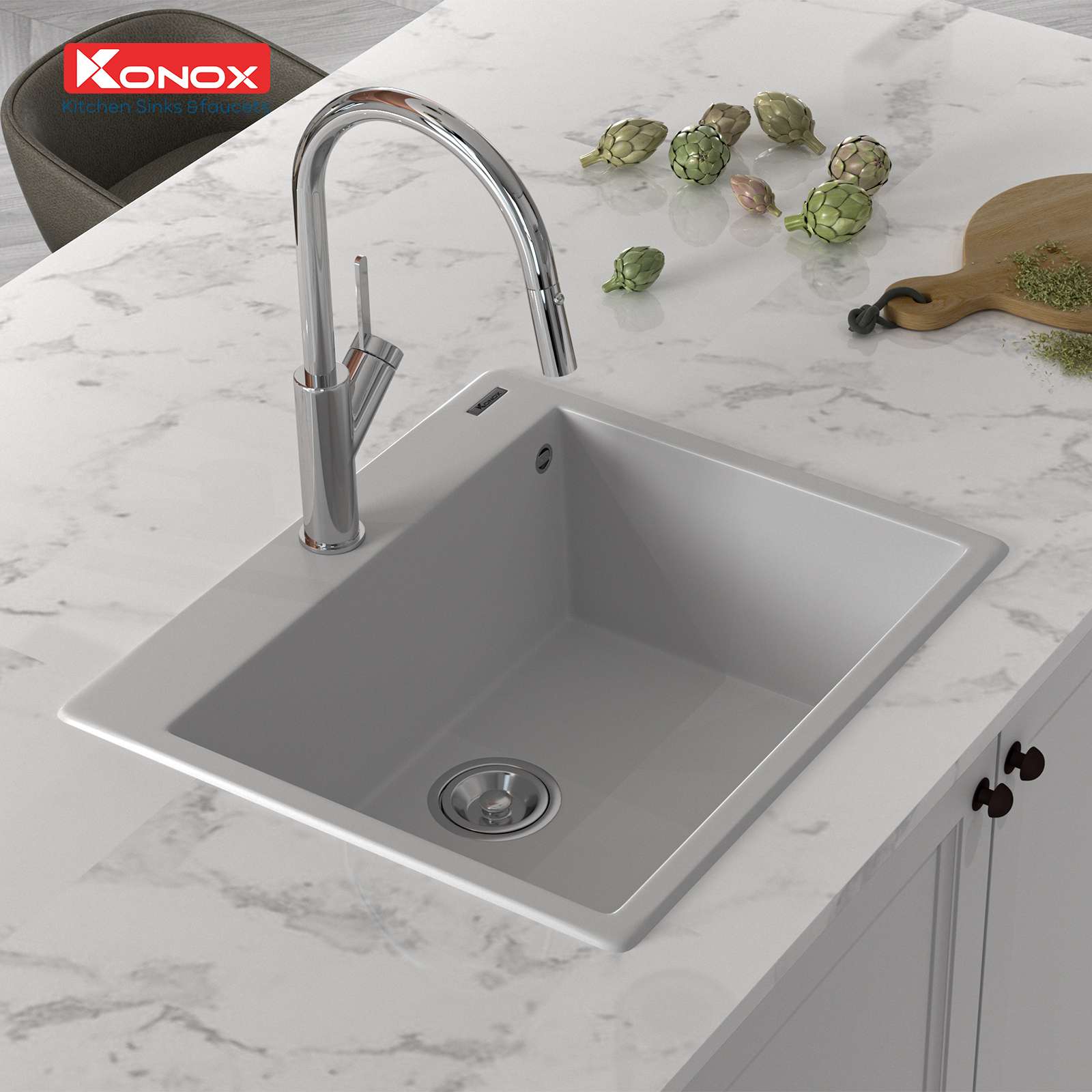 chau-rua-bat-granite-sink-Ruvita-white