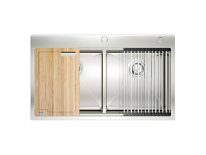 Chậu rửa bát Workstation Sink – Topmount Sink KN8850TD
