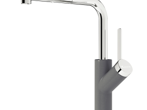 Vòi rửa bát dây rút Artan Grey