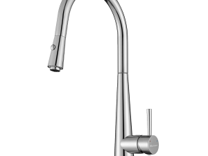 Vòi rửa bát dây rút KN1901C
