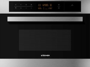 Lò nướng tích hợp lò hấp và vi sóng Kocher KMEU-1050