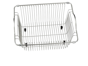 Giá úp bát Inox Basket – BK02