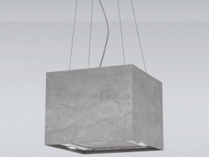Máy hút khói, khử mùi CONCRETE K-400