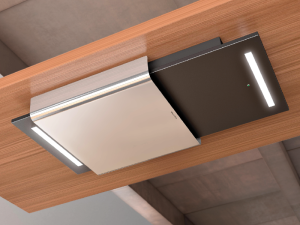 Máy hút khói, khử mùi FASCIA C-90