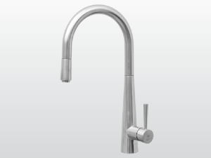 Vòi rửa chén Malloca K095‑SS