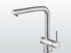 Vòi rửa chén Malloca K103‑SS