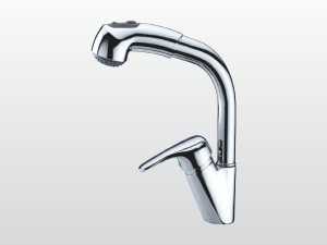 Vòi rửa chén Malloca K140
