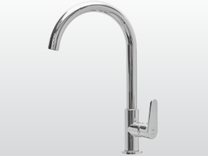 Vòi rửa chén Malloca K1603CL