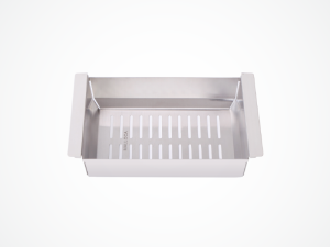 Rổ inox Malloca L-23
