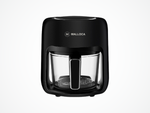 Nồi chiên không dầu thủy tinh Malloca MAF-25B