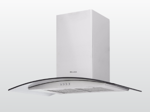 Máy hút khói khử mùi áp tường MC 750E