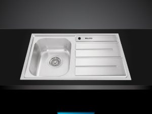 Chậu rửa Malloca MS 1017 NEW