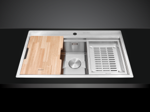 Chậu rửa Malloca Slide MS 861