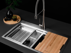 Chậu rửa Malloca Slide MS 862
