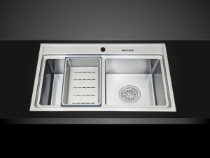 Chậu rửa Malloca MS 8812